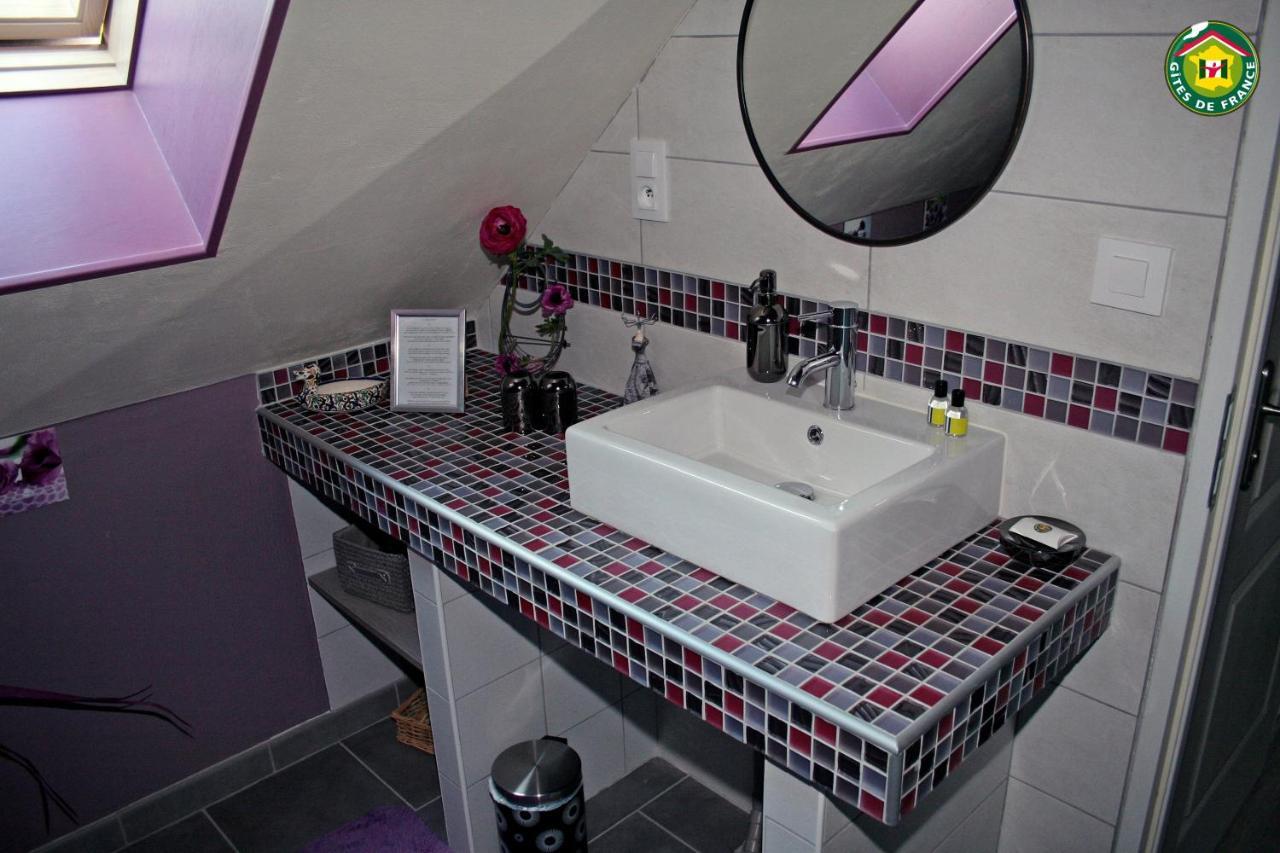 Le Paddock Du Val De Lys Hotell Blessy Exteriör bild