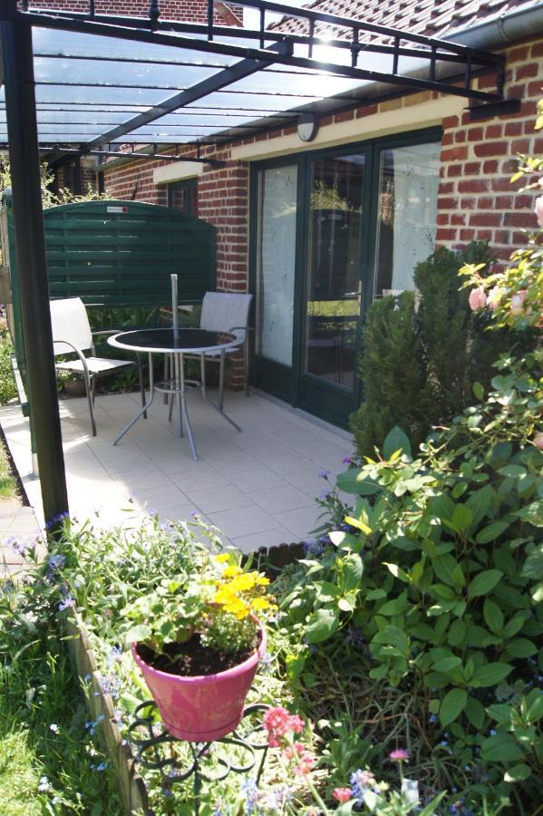 Le Paddock Du Val De Lys Hotell Blessy Exteriör bild