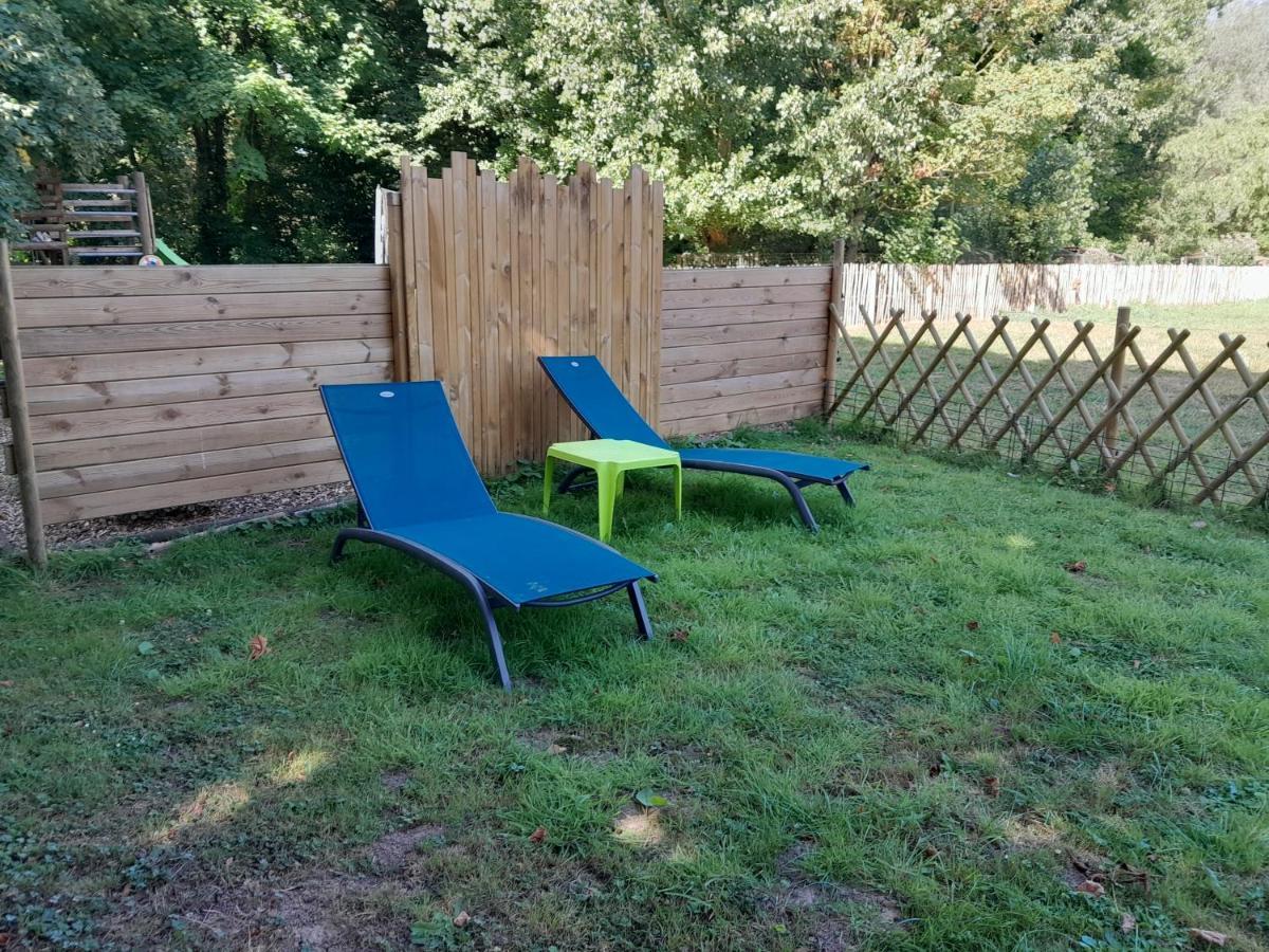Le Paddock Du Val De Lys Hotell Blessy Exteriör bild