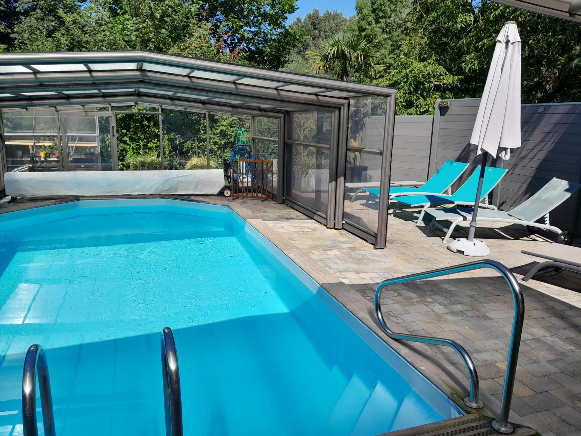 Le Paddock Du Val De Lys Hotell Blessy Exteriör bild